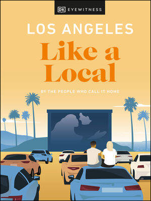 cover image of Los Angeles Like a Local